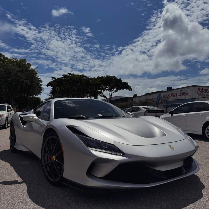 Paint Protection Film Installer – Miami