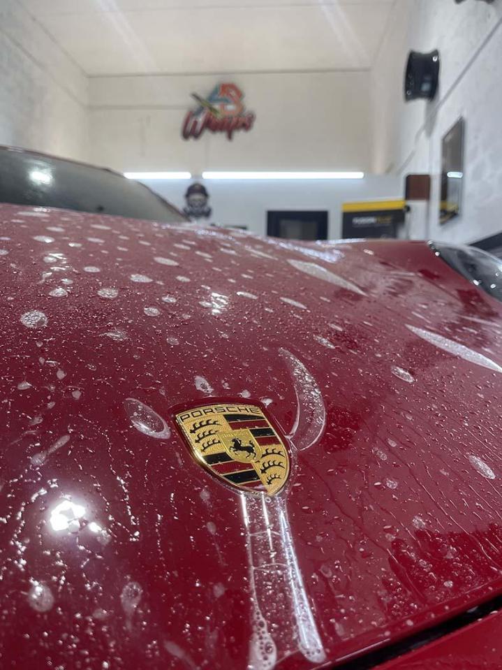 Paint Protection Film Services Miami