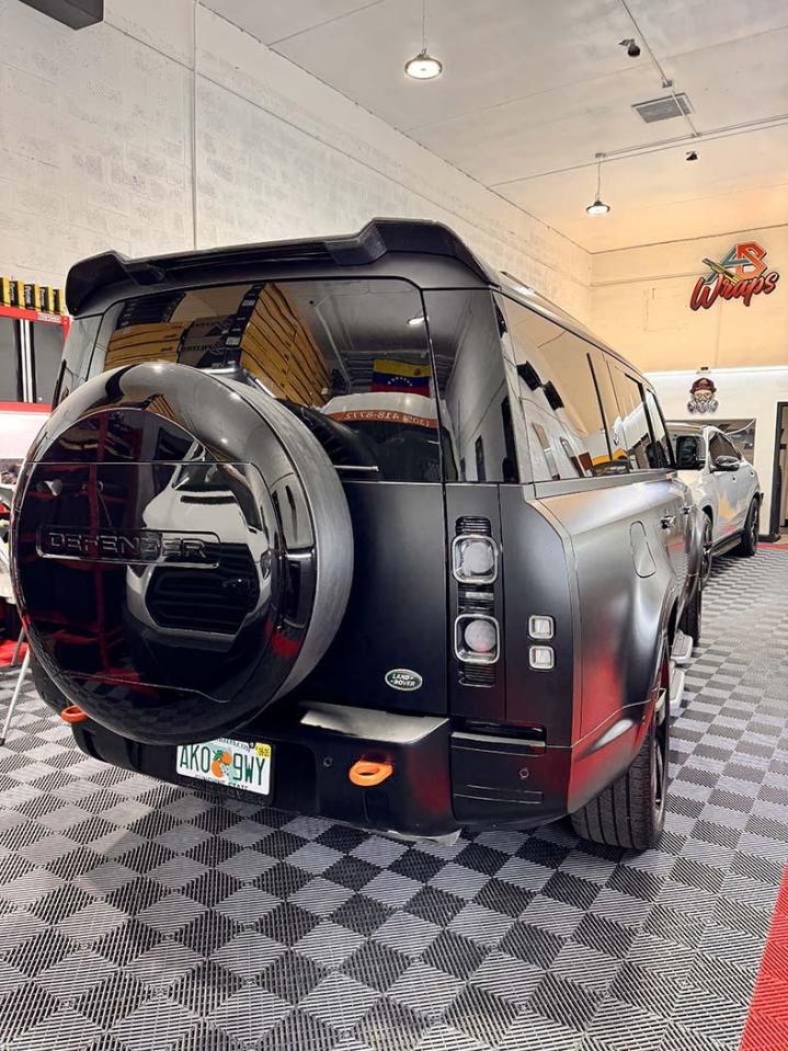 Ceramic Coating Services Miami