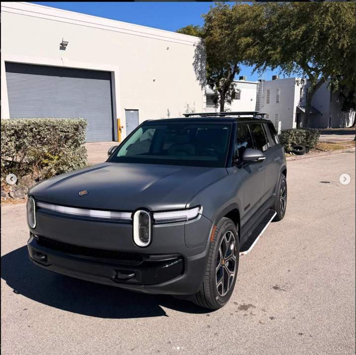 Paint Protection Film Installer – Miami