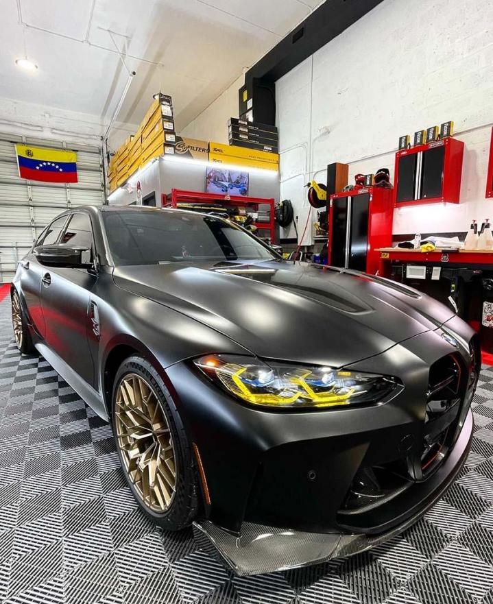 Car Wrapping Services Miami