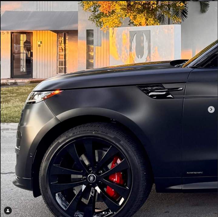 Paint Protection Film Installer – Miami