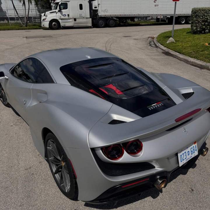 Paint Protection Film Installer – Miami