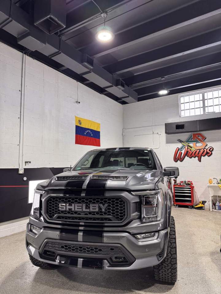 Paint Protection Film Installer – Miami