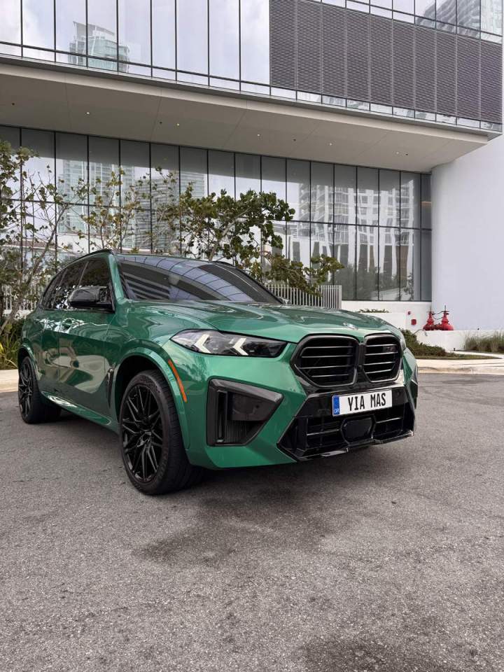 Paint Protection Film Installer – Miami