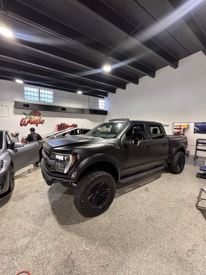 Paint Protection Film Installer – Miami