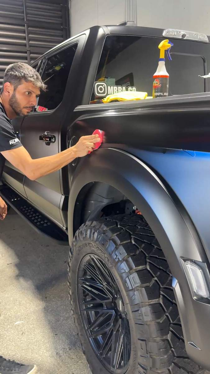 Paint Protection Film Installer – Miami