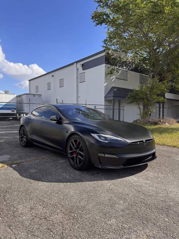 Paint Protection Film Installer – Miami