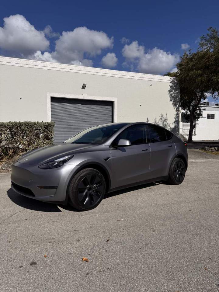 Paint Protection Film Installer – Miami