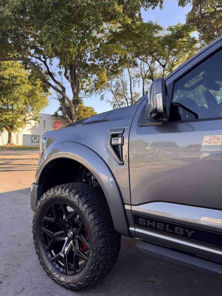 Paint Protection Film Installer – Miami