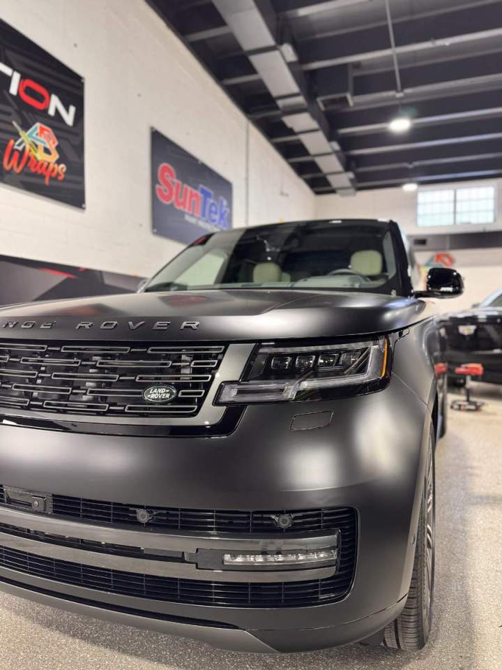 Paint Protection Film Installer – Miami