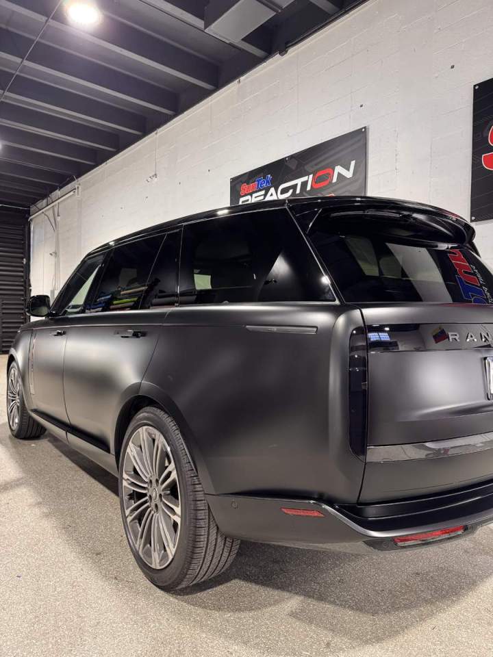 Paint Protection Film Installer – Miami