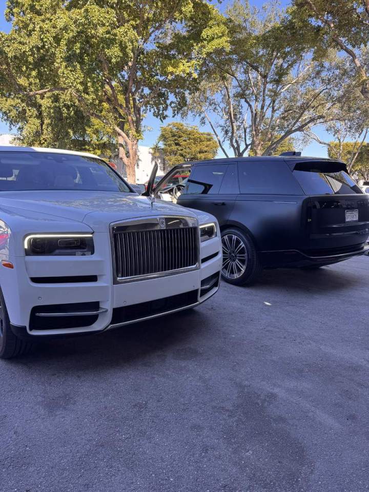 Paint Protection Film Installer – Miami