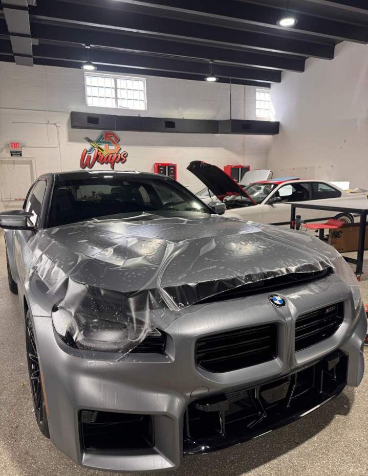 Paint Protection Film Installer – Miami