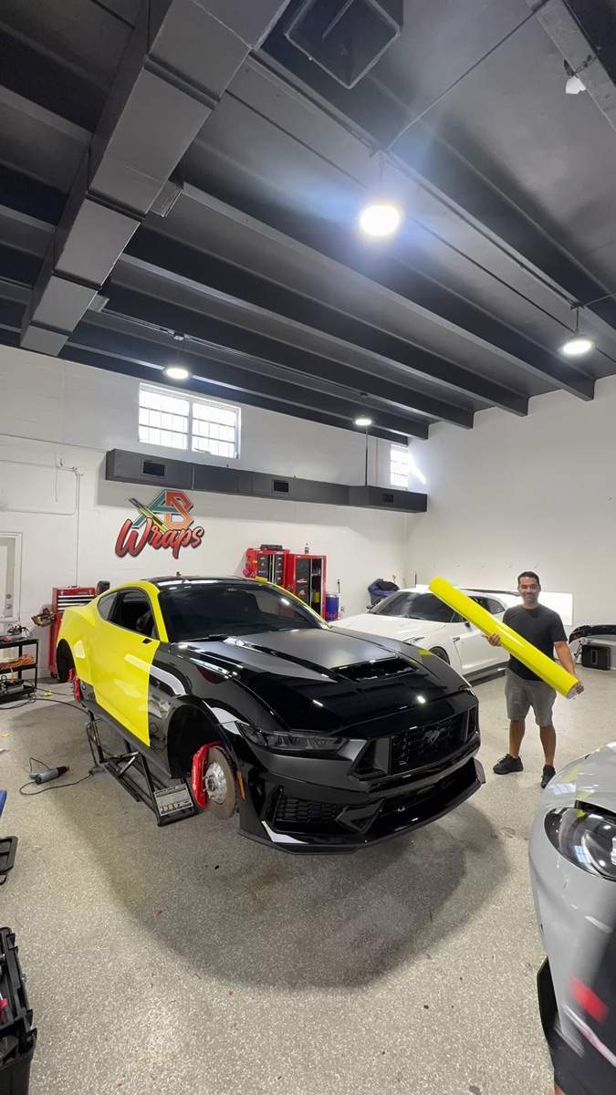 Paint Protection Film Installer – Miami