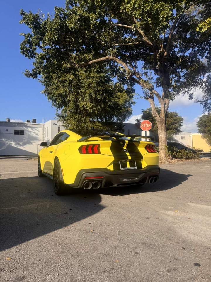 Paint Protection Film Installer – Miami