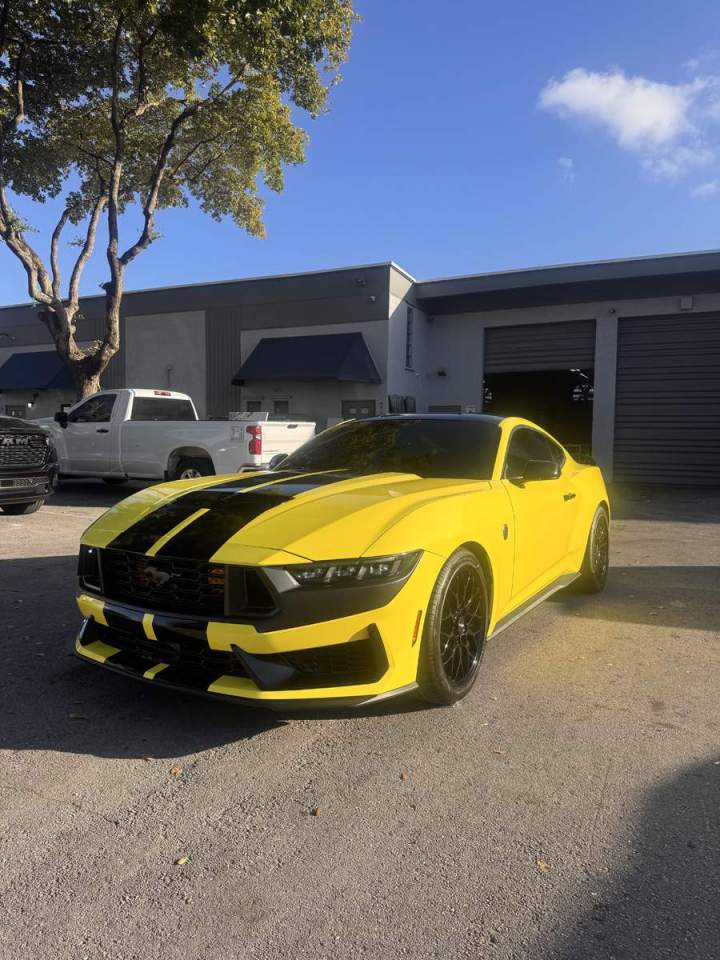 Paint Protection Film Installer – Miami