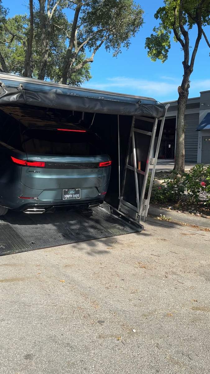 Paint Protection Film Installer – Miami