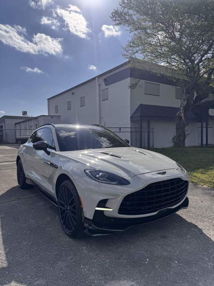 Paint Protection Film Installer – Miami