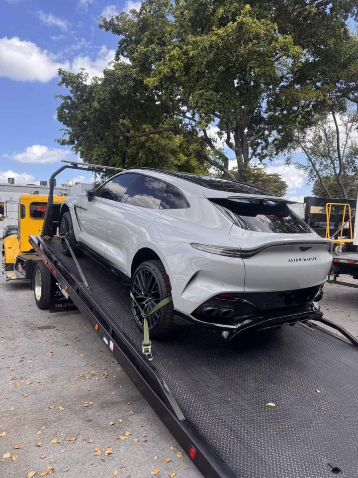 Paint Protection Film Installer – Miami