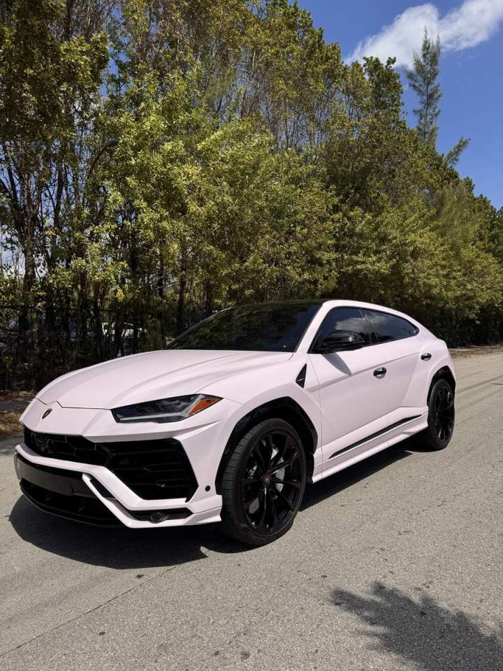 Paint Protection Film Installer – Miami