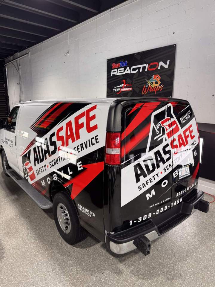 Paint Protection Film Installer – Miami