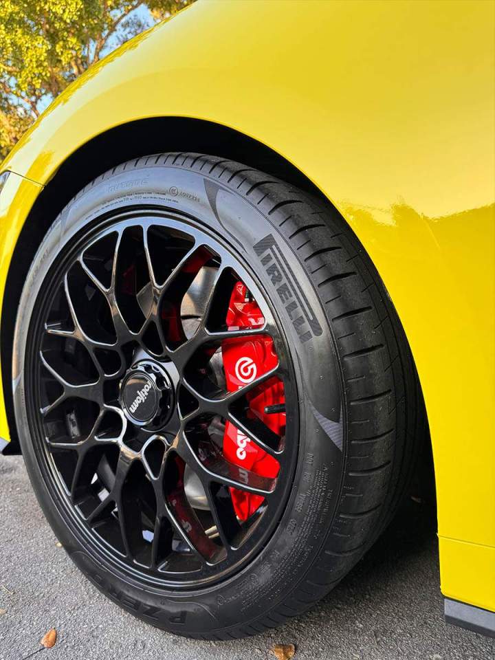 Wheel Coating Miami