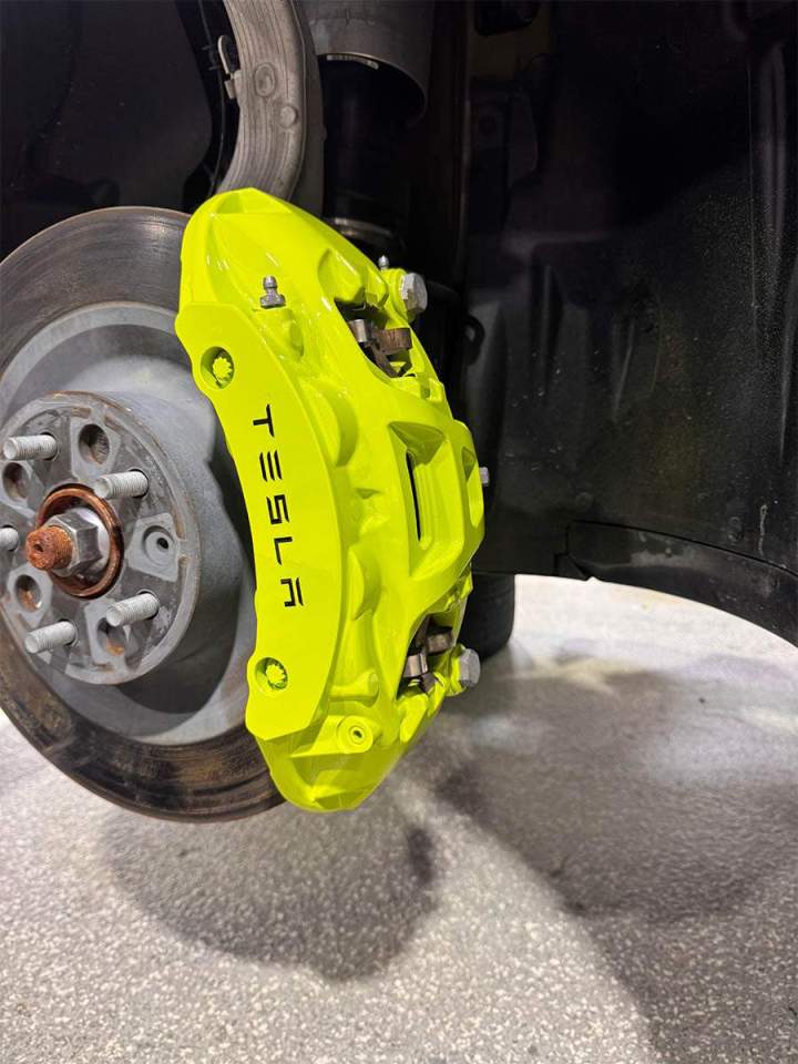 Wheels Powder Coating Miami