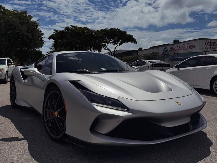Ceramic Coating Services Miami
