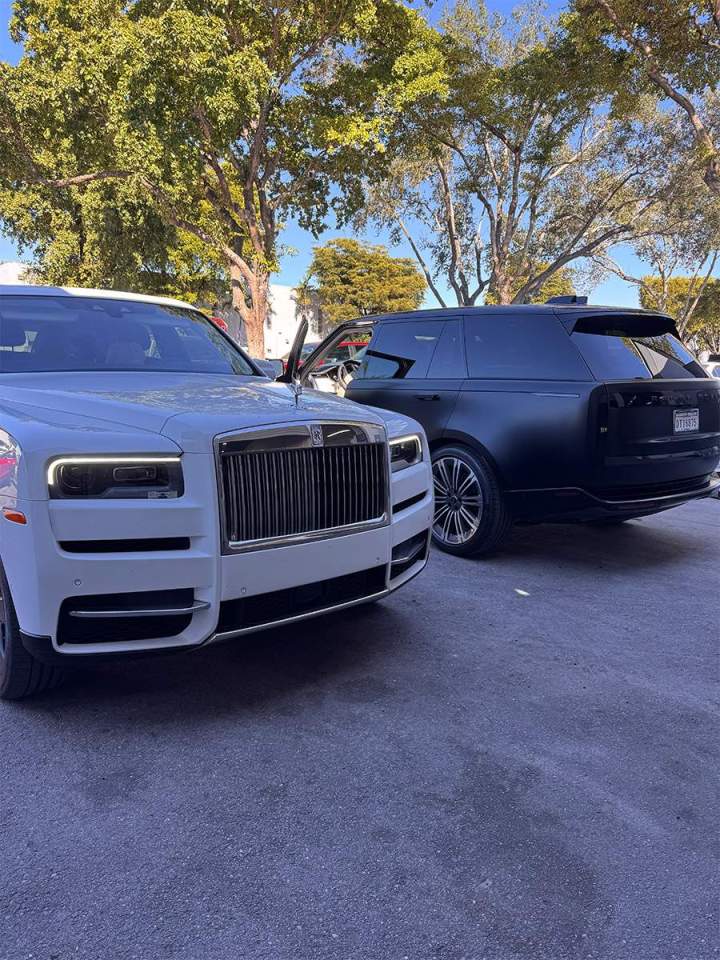 Paint Protection Film Services Miami