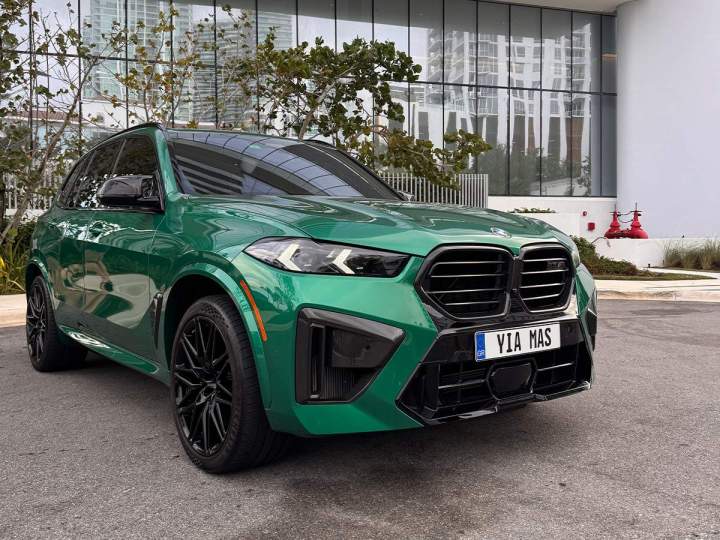 Car Wrapping Services Miami