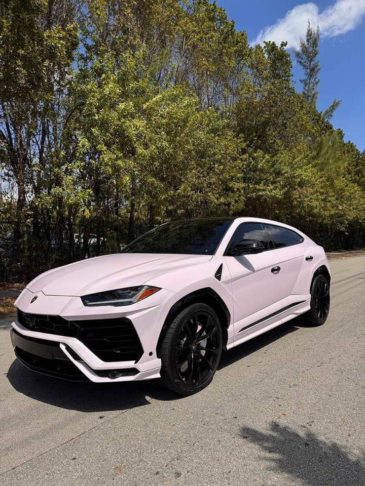Ceramic Coating Services Miami