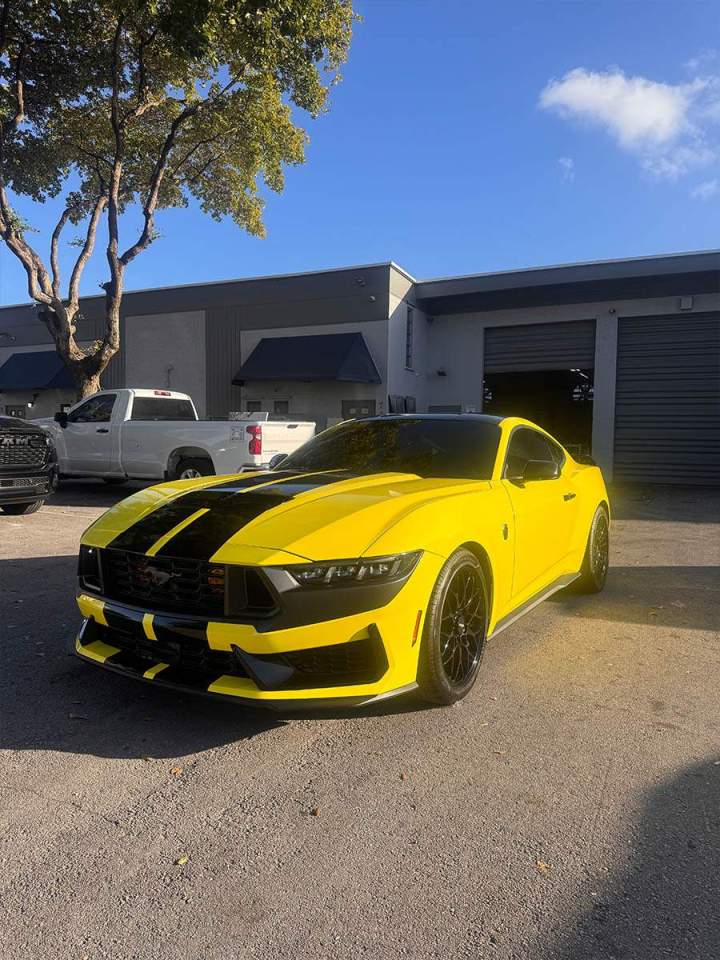 Vinyl Wrapping Miami